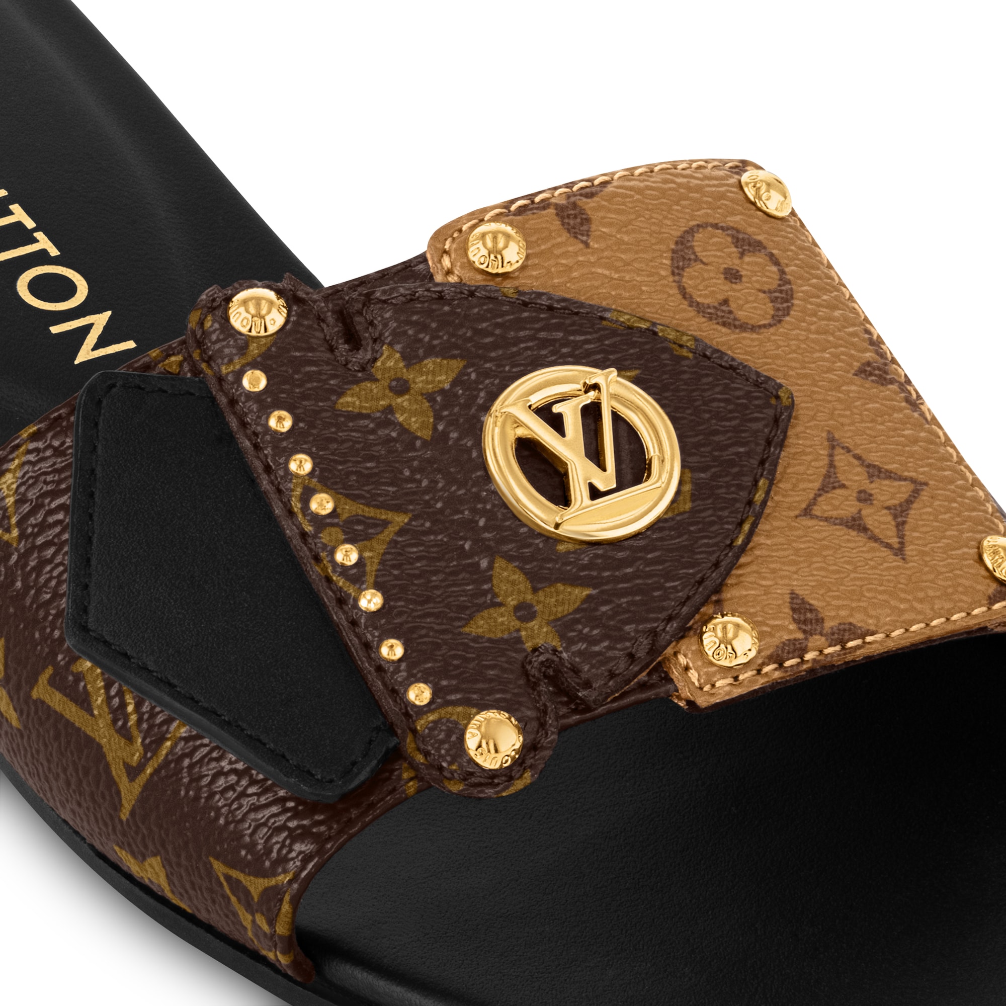 LV Frame Flat Mule - Women - Shoes | LOUIS VUITTON ®